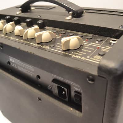 Vox Valvetronix VT40+ 40-Watt 1x10 Modeling Guitar Combo 2010s - Black image 9