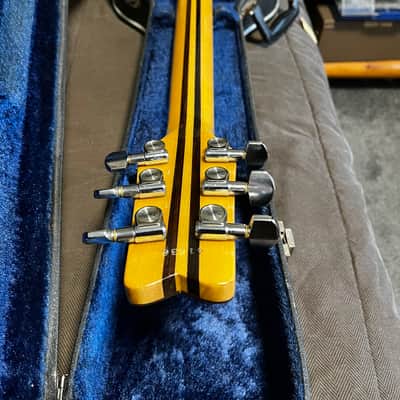 1981 Washburn Falcon Electric Guitar Wings Series image 8