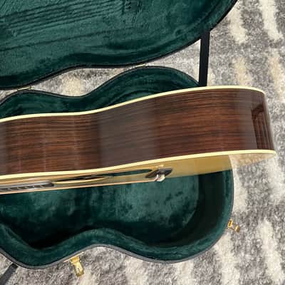 Martin Custom Shop OM-28 (Adirondack) image 5