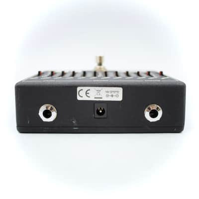 MXR M108 10 Band Equalizer Ten Band EQ Guitar Effect Pedal image 8