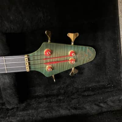 Alembic E-Bass, custom made image 3