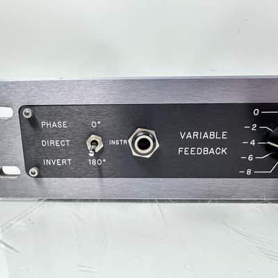 Manley Labs VTL-built 1 1/2U 60dB Reference Mic Preamp (Rare) image 4
