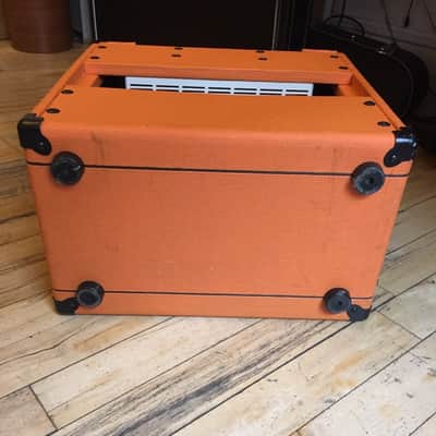 Orange Tiny Terror Combo with Mercury Magnetics "Holy Terror" Mod upgrade image 8