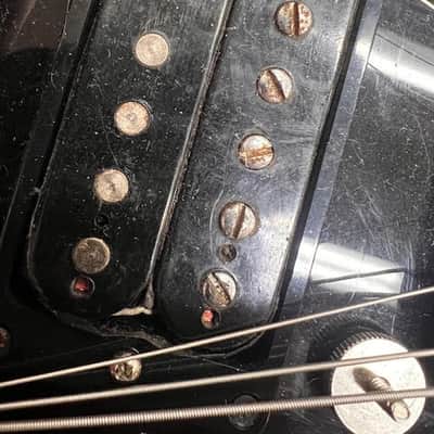 Vintage Gibson SG 1969 - factory Maestro / Walnut image 16