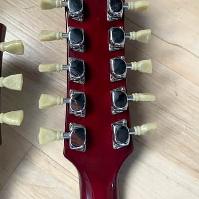 Ibanez Double Neck Sg Style image 3