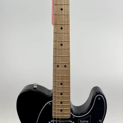 Fender Player Telecaster with Maple Fretboard 2021 Black image 5
