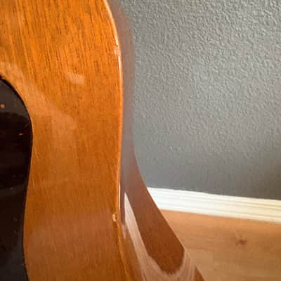 Guild D-15 1988 - Mahogany image 7