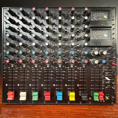 1979 Cooper Sound CS106+1 Analogue Stereo/Remote Mixing Console mixer vintage image 2