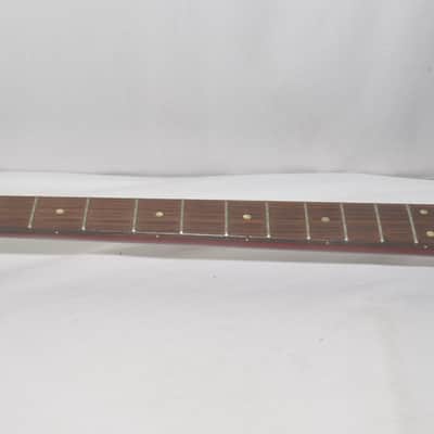 Orville EB-3 Bass Red Electric Guitar Ref. No 7090 image 9