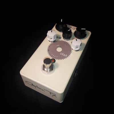 Captain FX Gear Overdrive / Fuzz ( Skreddy Screw Driver clone) image 2
