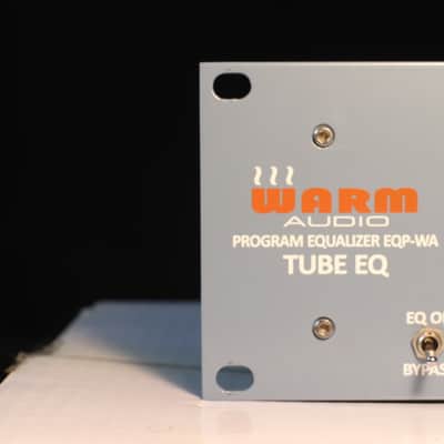 Warm Audio EQP-WA Tube EQ 2015 - Present - Blue 3of3 image 6
