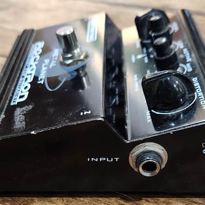 Rocktron Metal Planet Distortion Pedal image 4