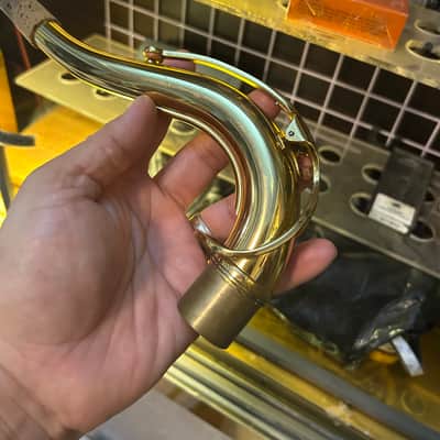 Selmer Tenor Reference 54 neck only 2000s - Lacqured image 4