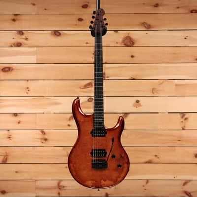 Ernie Ball Luke III BFR - Woody - D00323 - PLEK'd image 4