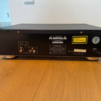 Pioneer PD-7100 1988-1989 image 5