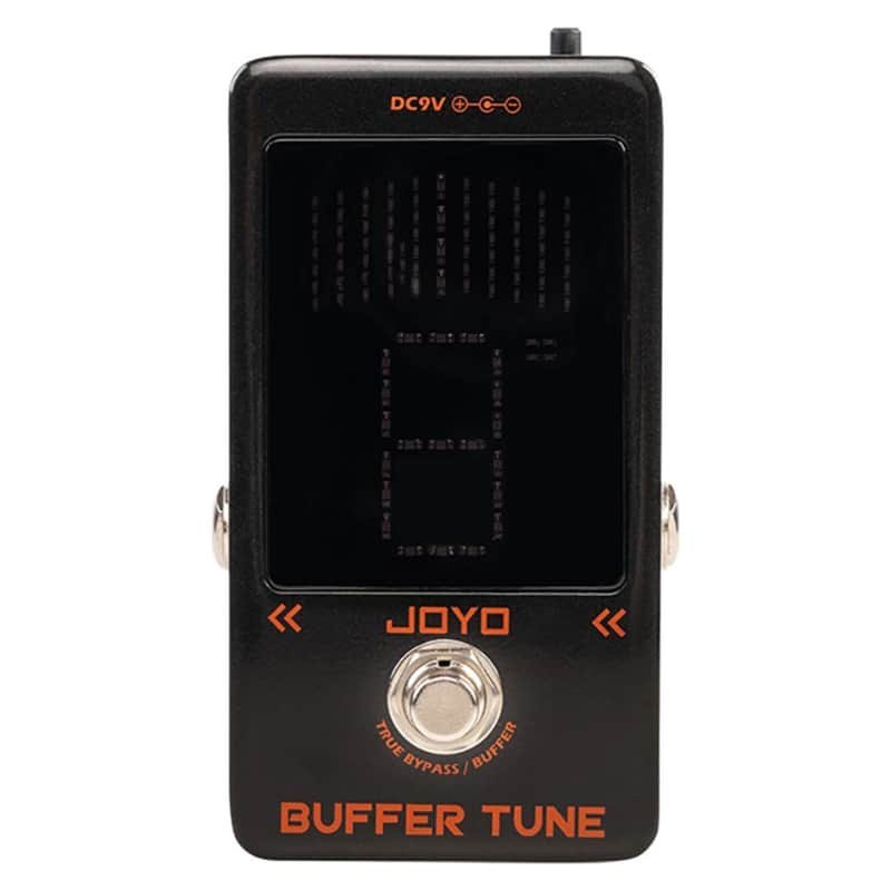 Joyo JF-19 Buffer Tune image 1