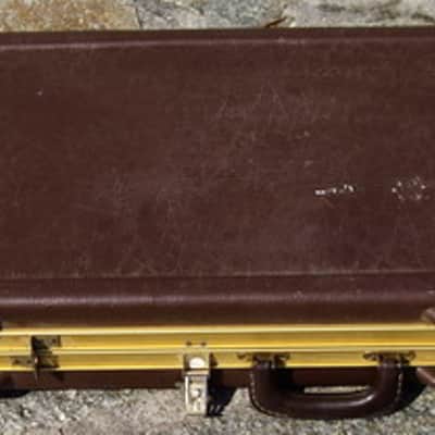 Fender Stratocaster Elite Gold 1983 Natural image 8