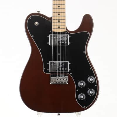 Fender Classic Series 72 Telecaster Deluxe Walnut (2010 E011) [MX10262792] (03/23) image 1
