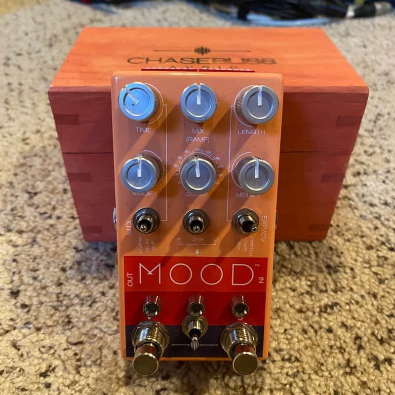 Chase Bliss Audio MOOD