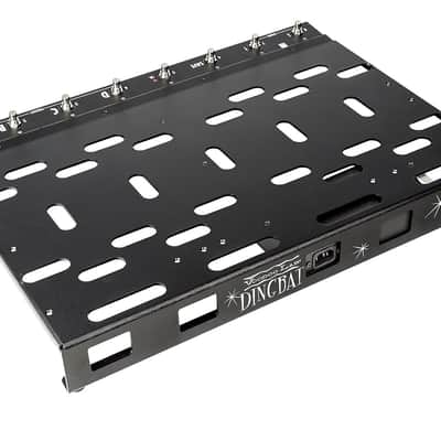 Voodoo Lab Dingbat PX Pedalboard with PP3 Plus (DBMPXS3P) image 2