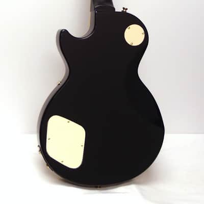 Epiphone Les Paul Ultra II Stereo Modified Electric Guitar - Midnight Ebony image 5