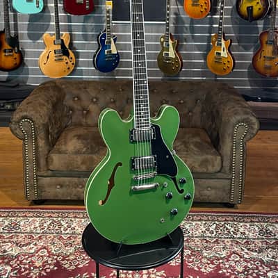 Maybach Capitol 59 - Olive Drop Aged - NEW - incl. Case image 2