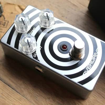 MXR WA-44 Zakk Wylde Overdrive image 6