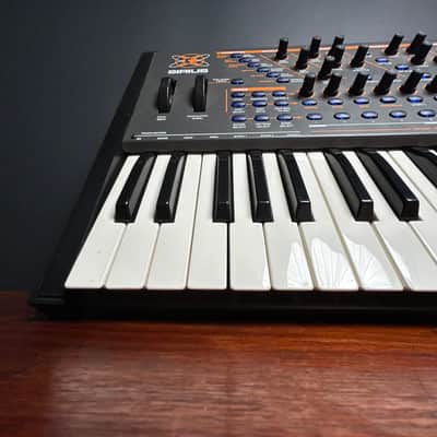 Quasimidi Sirius 49-Key Wavetable Synthesizer image 7