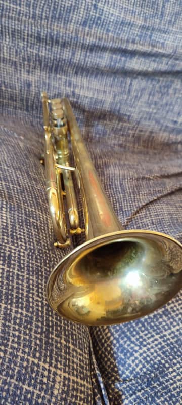 Stomvi Mambo Titanium B Flat trumpet image 1