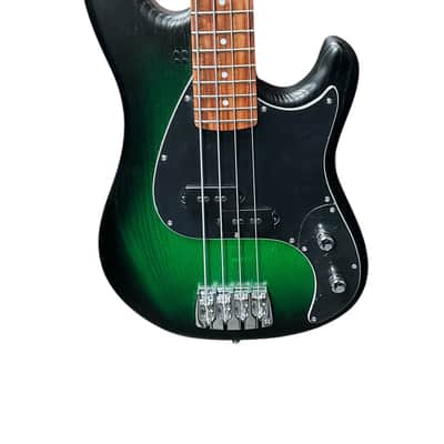 Sandberg Cal. Vs (Lionel) Short Scale, Greenburst / Pau Ferro ON ORDER ETA 10/30/2026 image 3