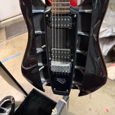 RKS Waves Series - Gloss Black - Hard Case included image 2