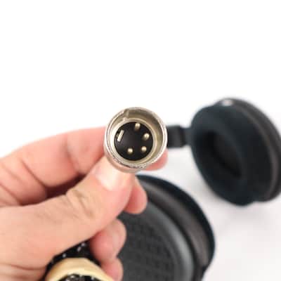 Sennheiser HD 580 Precision Headphones w/ 4-Pin XLR image 7