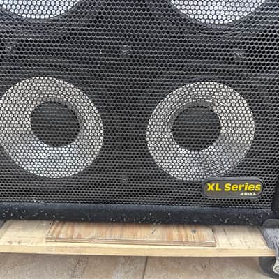 Hartke 410XL 400-Watt 4x10" Bass Speaker Cabinet #1 image 2