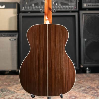 Martin 000-28EC Eric Clapton Signature Acoustic Guitar - Natural with Hardshell Case image 8