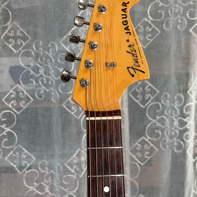 Antigua Fender JG-66 Jaguar Reissue MIJ image 3