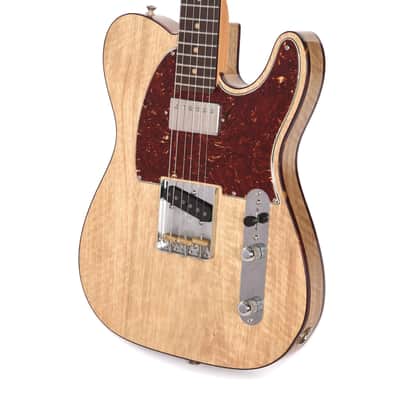 Fender Custom Shop American Custom Korina Telecaster HS Master Built by Kyle McMillin w/Brazilian Fingerboard (Serial #CZ543026) image 2