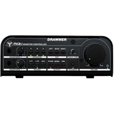 Drawmer MC2.1 Monitor Controller image 1