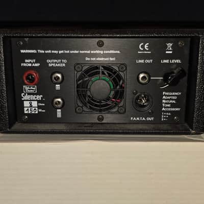 Tube Amp Doctor TAD Silencer Power Attenuator (8 ohm version) image 2