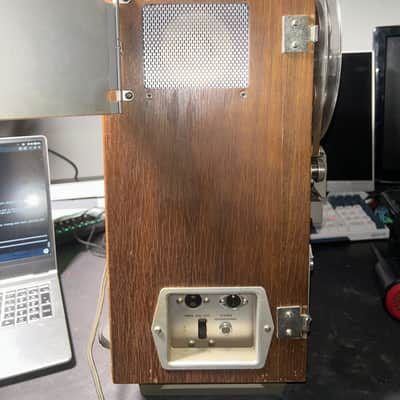 Akai X-1800SD Reel-to-Reel Tape Deck — Powers On - Needs Service image 4