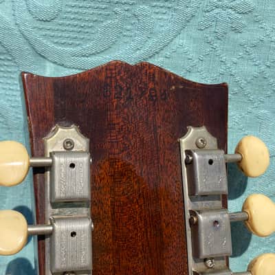 Gibson B25-12 1966 - Natural image 17