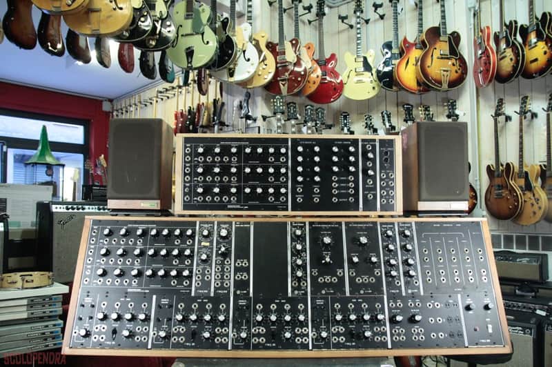 Moog Modular modular image 1