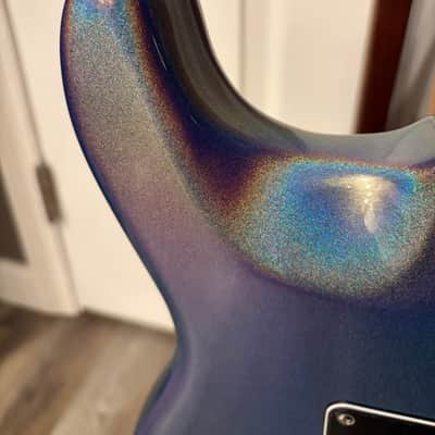 Fender 70th Anniversary Ultra Stratocaster HSS 2024 - Amethyst image 12