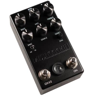 Fortin Meshuggah Signature PreAmp - Distortion Pedal image 4