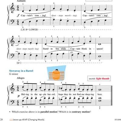 Level 2A - Technique & Artistry Book - 2nd Edition image 6