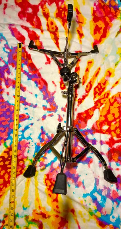 TAMA Roadpro Tall Snare Stand Extended Height image 1