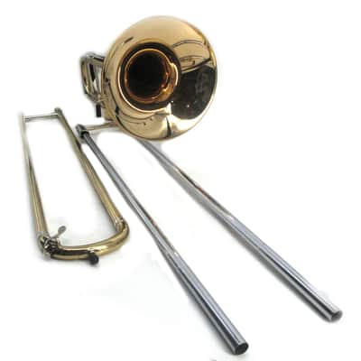 Antoine Courtois AC420-BHR Tenor Trombone w/ F attatchment & Hagman Valve image 7