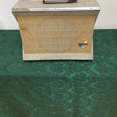1960s Lafayette LA-75 Guitar Amplifier image 1