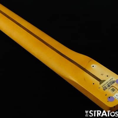 Fender American Ultra II Jazz BASS V 5 String NECK, USA Modern image 5