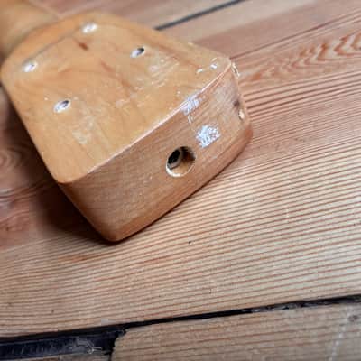 1970s Vintage Grant Precision P Bass Guitar Neck Japan image 15