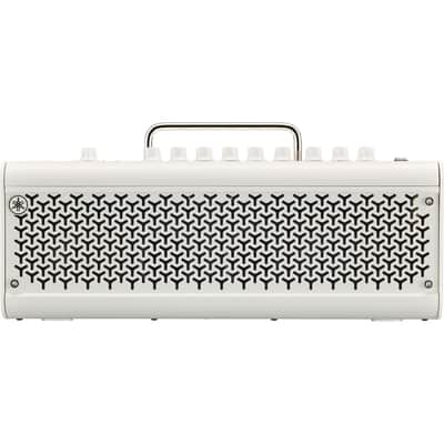 Yamaha THR30 II Wireless 30-watt Modeling Combo Amp - White image 2
